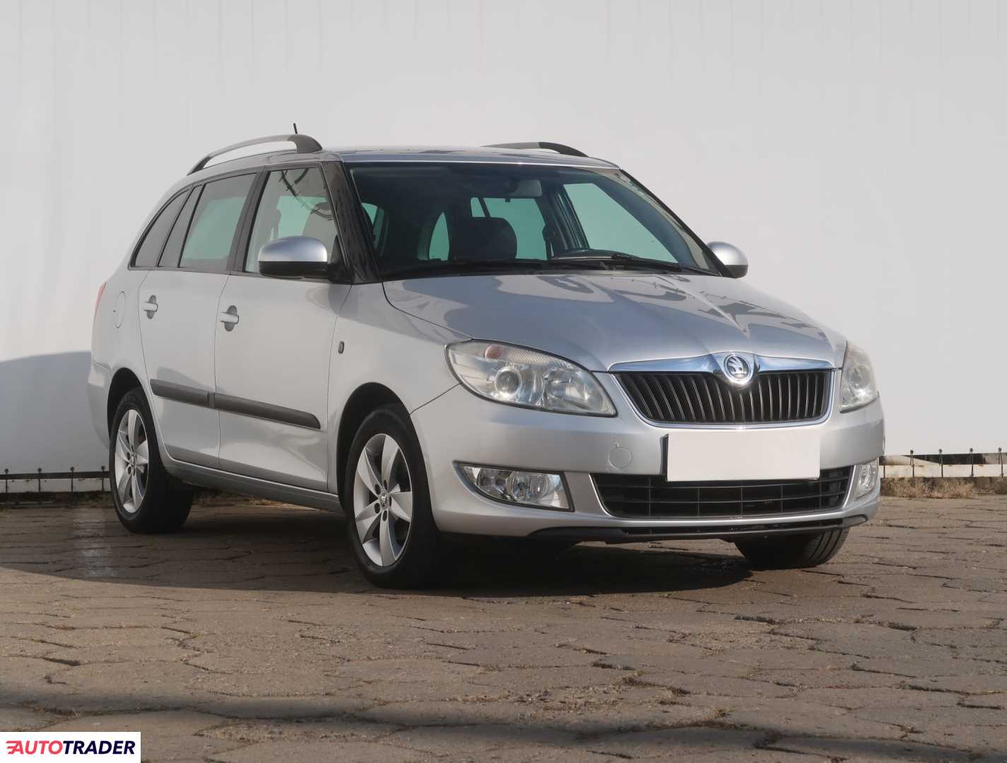 Skoda Fabia 1.2 84 KM 2014r. (Piaseczno)