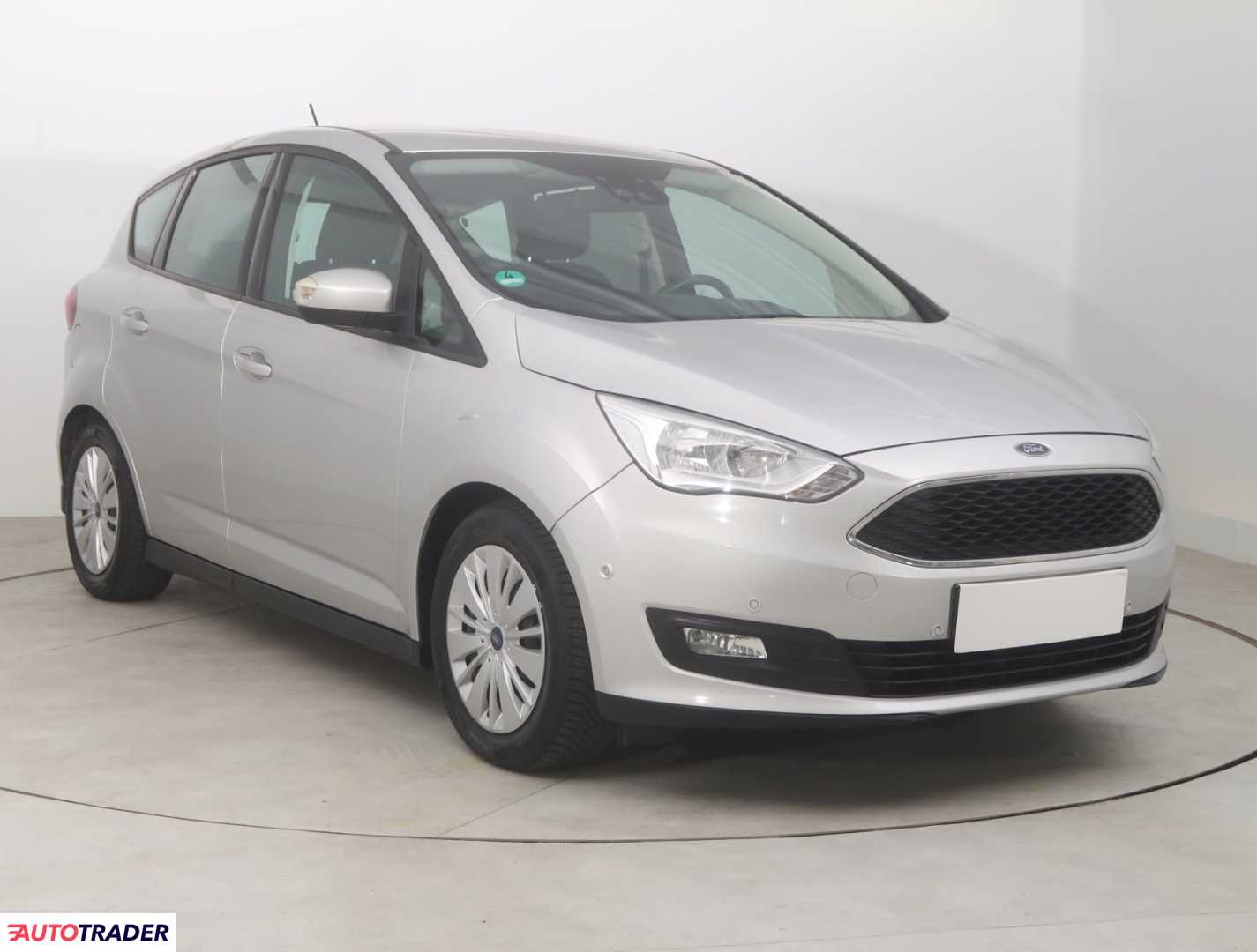 Ford Focus C-Max 2019 1.0 123 KM