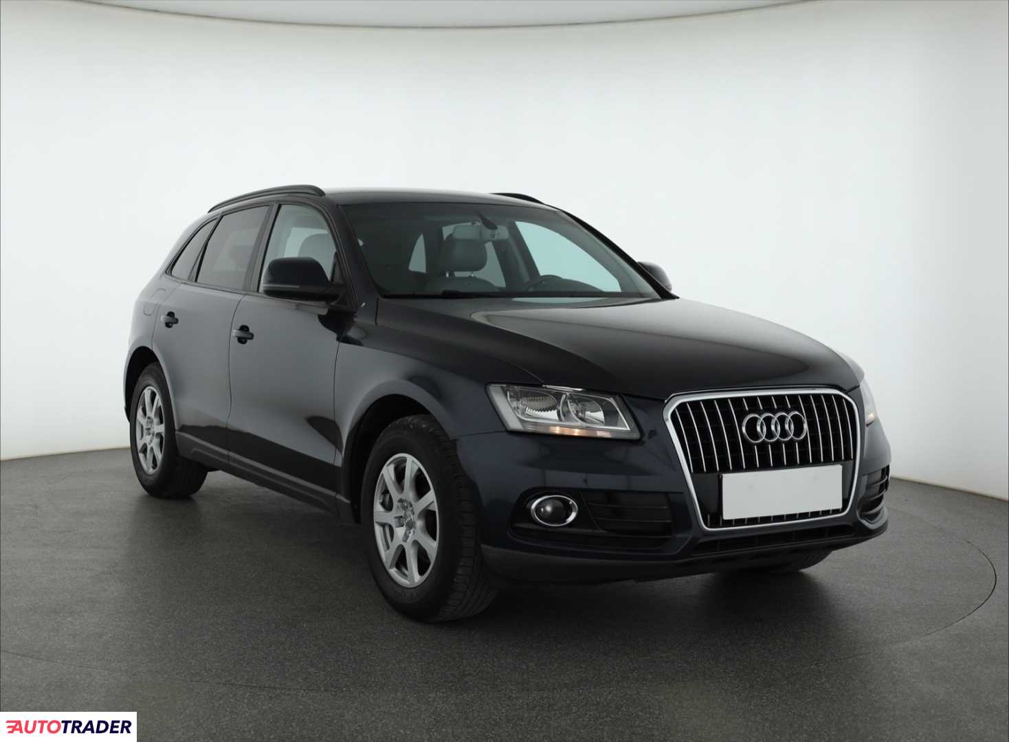 Audi Q5 2013 2.0 140 KM Audi Q5 2013 2.0 140 KM