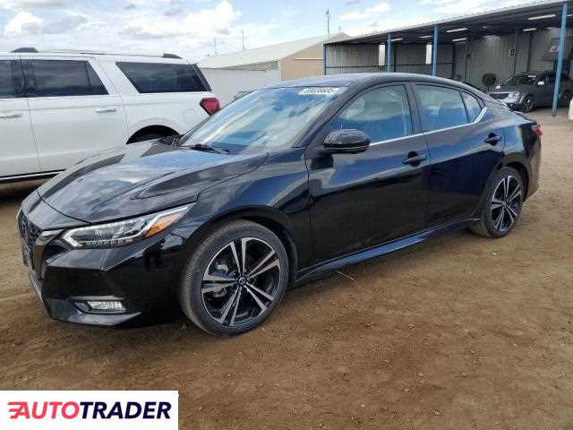 Nissan Sentra 2022 2