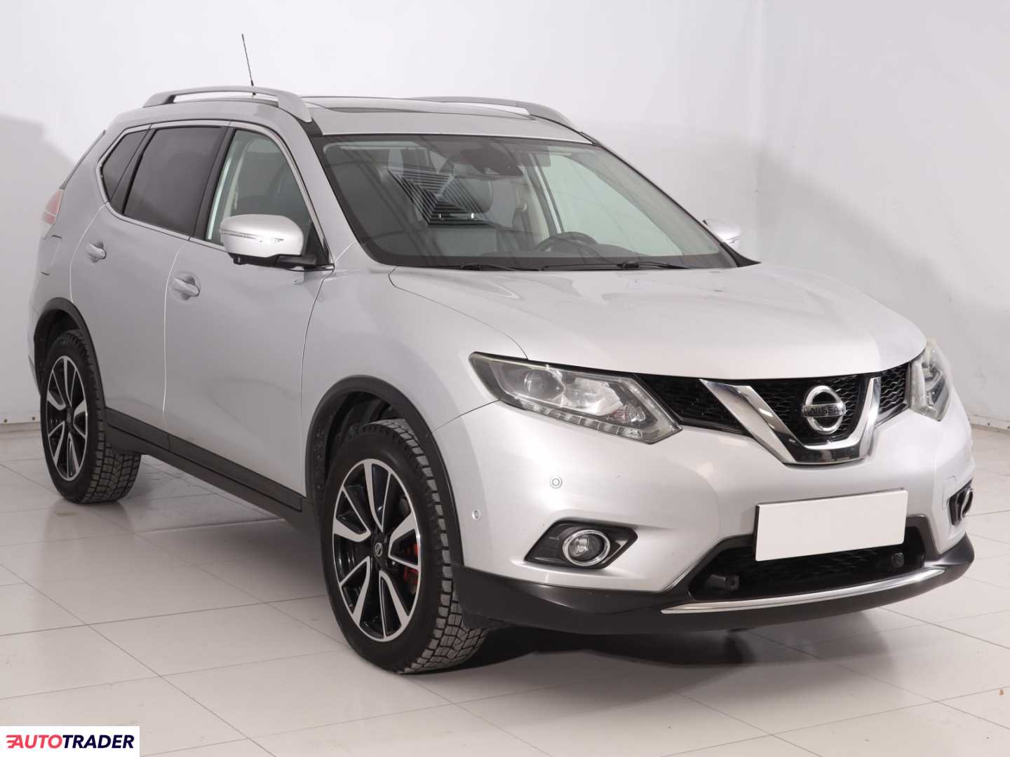 Nissan X-Trail 2014 1.6 128 KM