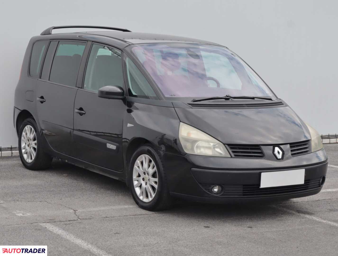 Renault Espace 2005 2.0 167 KM