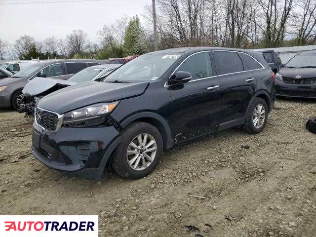 Kia Sorento 2019 2 Kia Sorento 2019 2