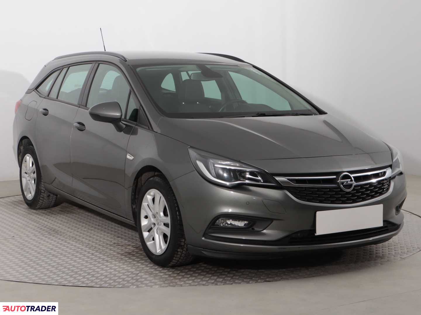 Opel Astra 2018 1.6 108 KM Opel Astra 2018 1.6 108 KM