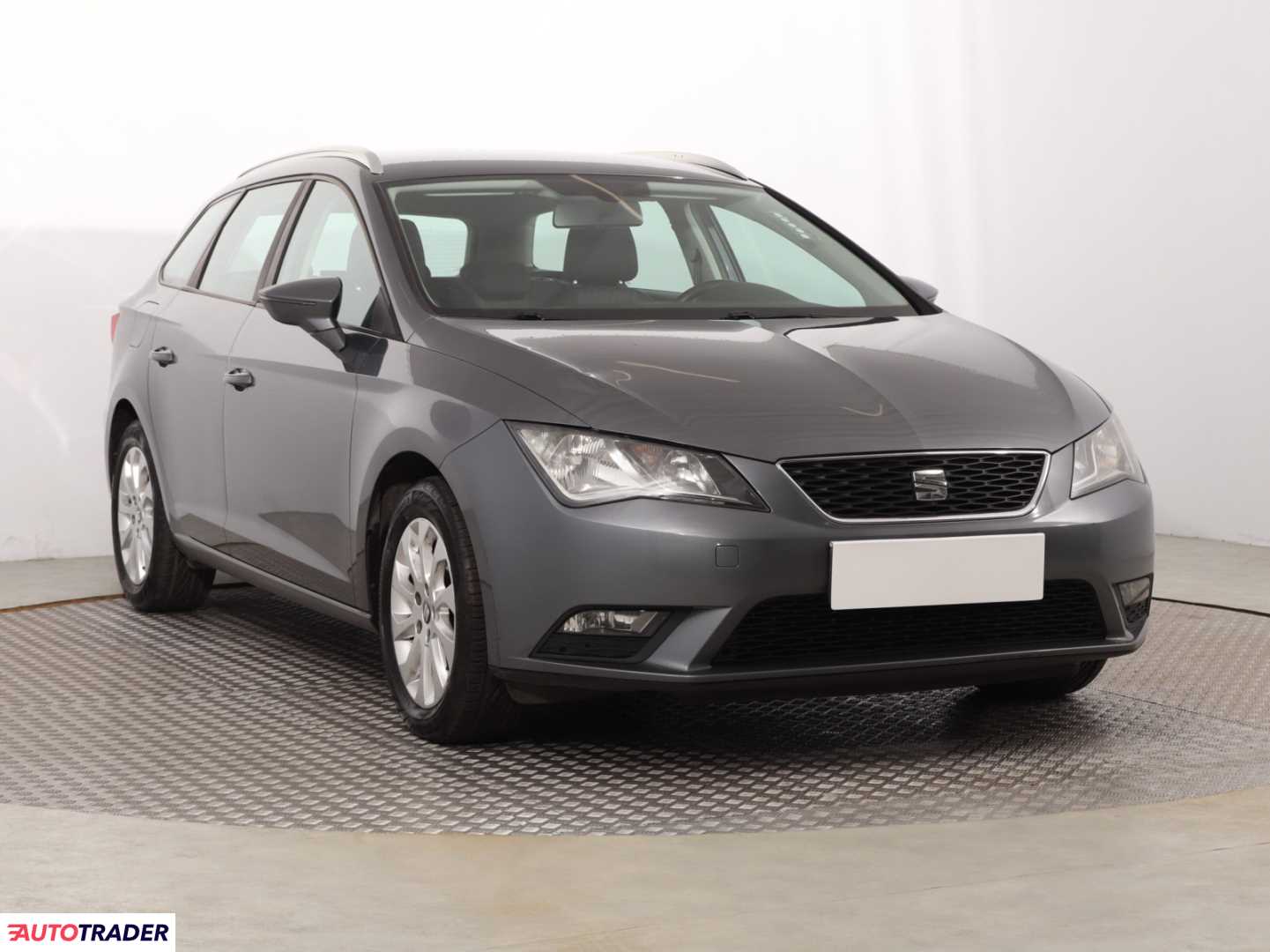 Seat Leon 2014 1.6 103 KM