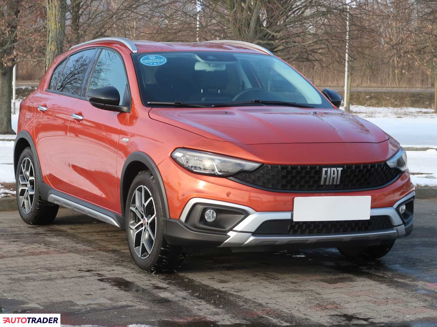 Fiat Tipo 2021 1.0 97 KM