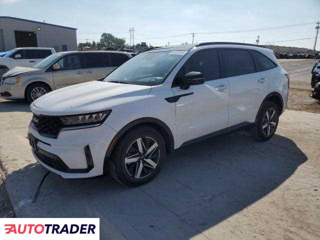 Kia Sorento 2023 2 Kia Sorento 2023 2
