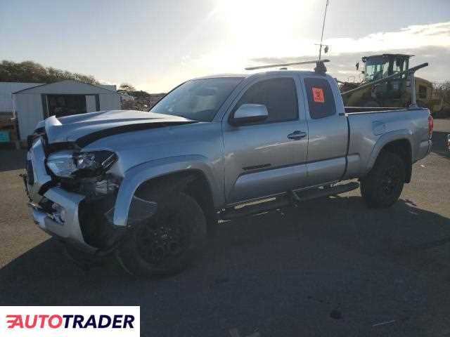 Toyota Tacoma 2022 3