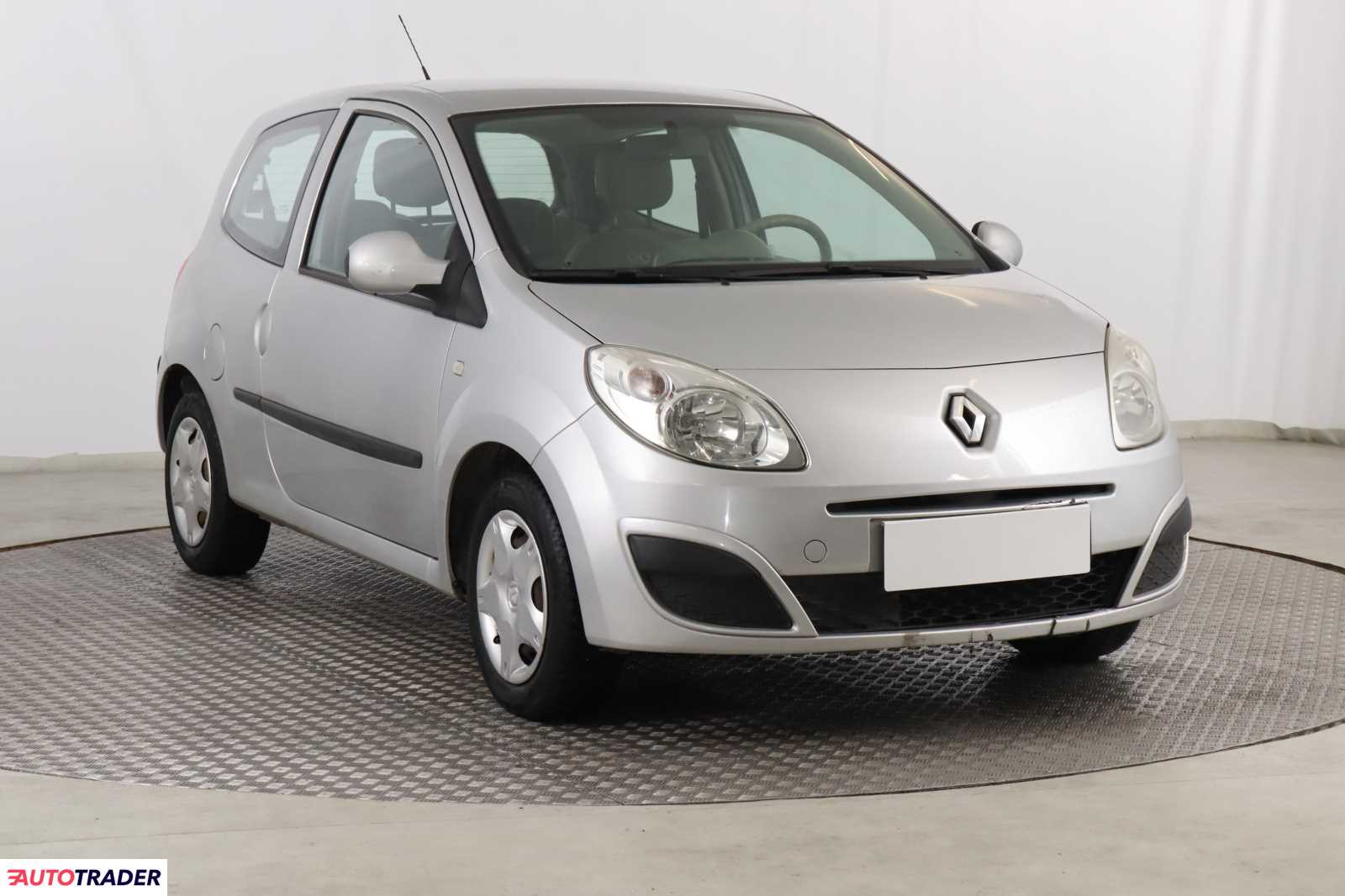 Renault Twingo 2009 1.1 75 KM