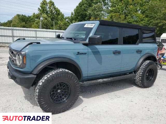 Ford Bronco 2021 2 Ford Bronco 2021 2