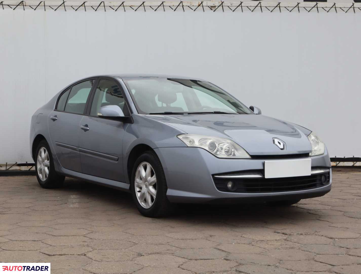 Renault Laguna 2008 1.6 109 KM