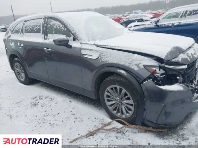 Mazda CX-9 2025 3