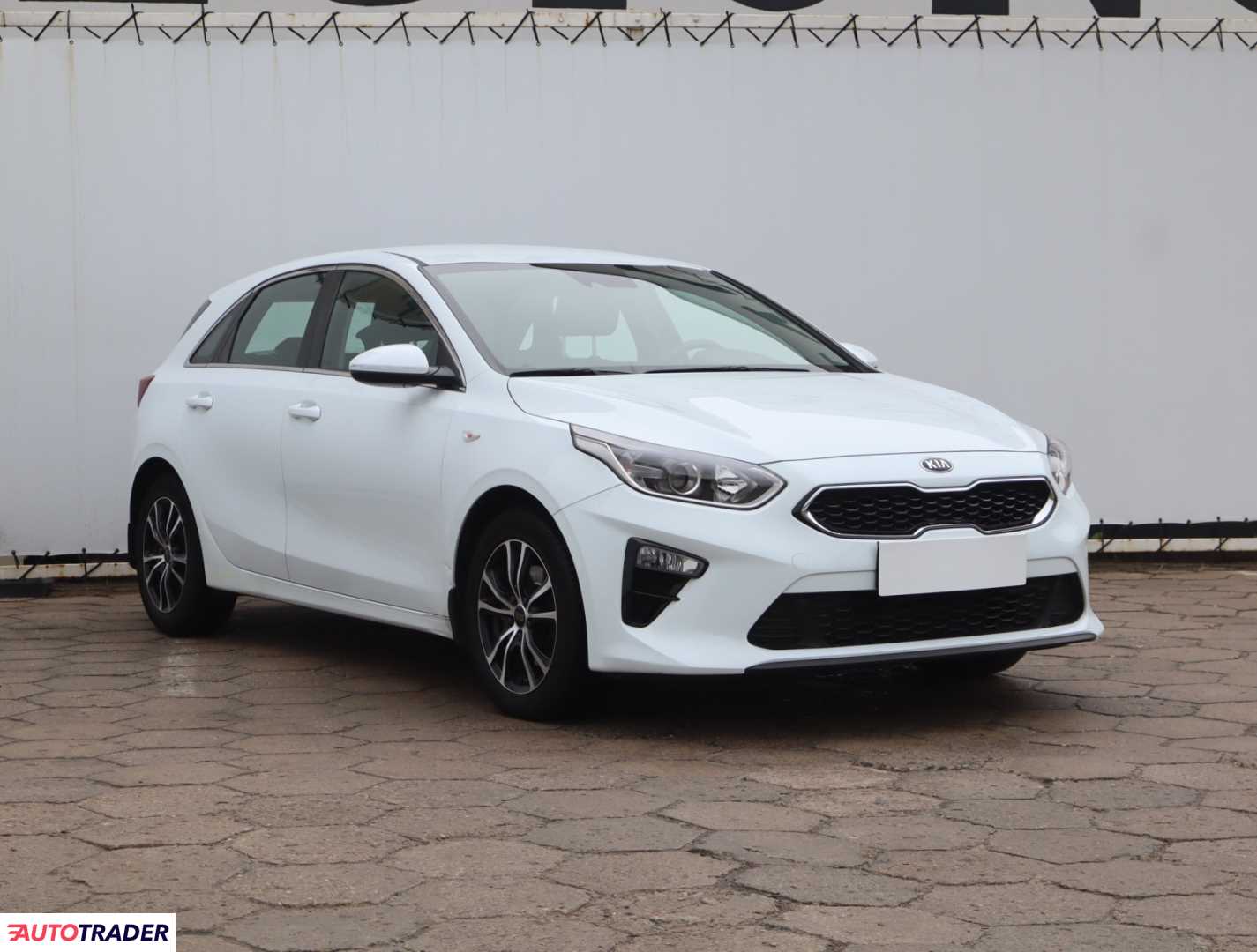 Kia Ceed 2019 1.4 138 KM
