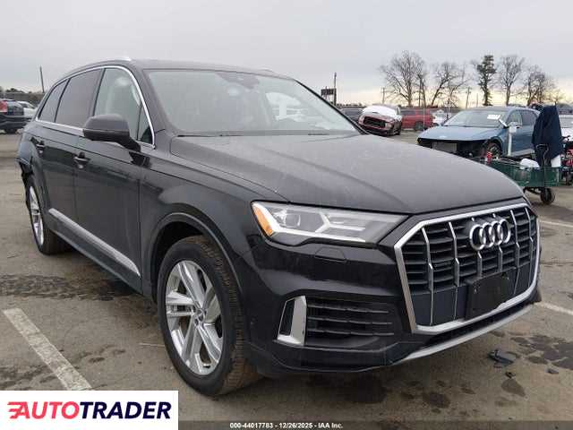 Audi Q7 2020 3