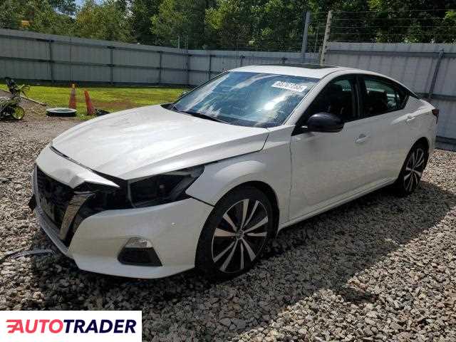 Nissan Altima 2020 2 Nissan Altima 2020 2