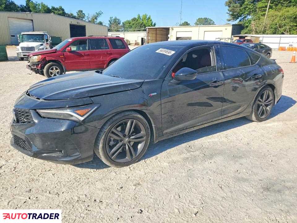 Acura Integra 2023 1