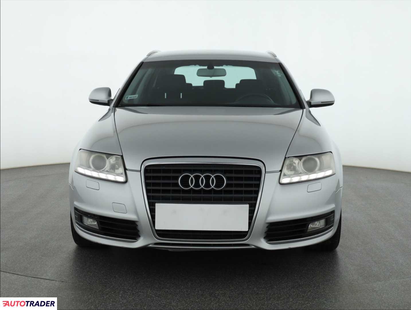 Audi A6 2011 2.0 167 KM Audi A6 2011 2.0 167 KM
