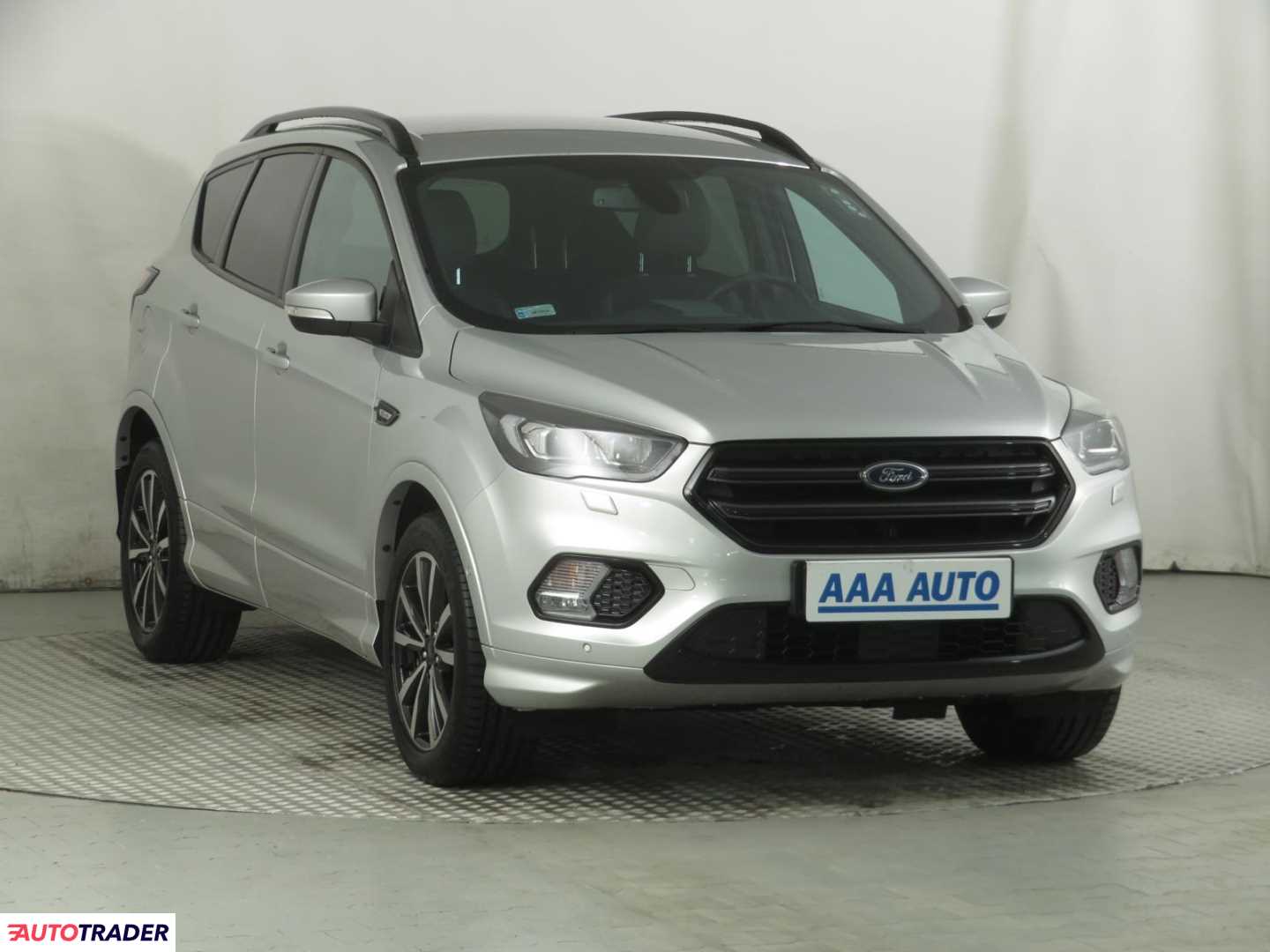 Ford Kuga 2019 1.5 147 KM Ford Kuga 2019 1.5 147 KM