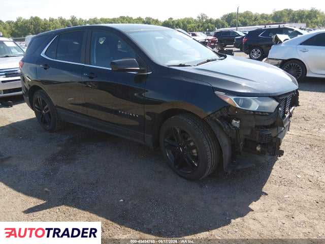 Chevrolet Equinox 2021 1