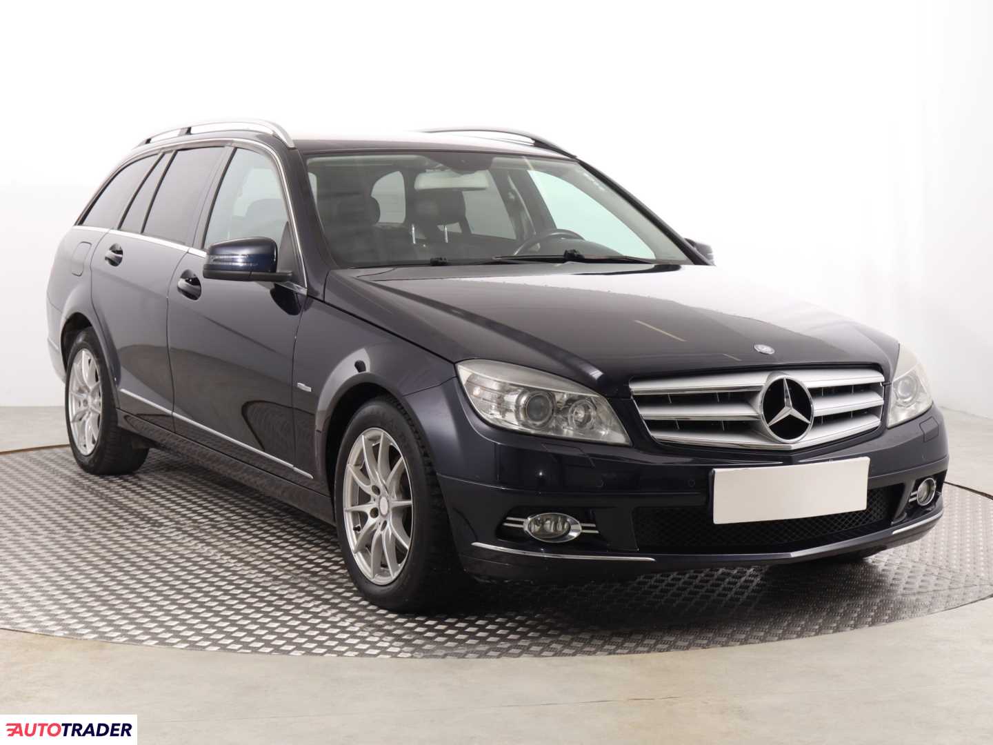 Mercedes C-klasa 2010 2.1 201 KM