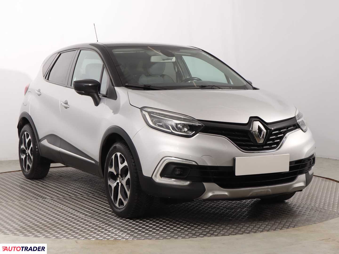 Renault Captur 2018 0.9 88 KM Renault Captur 2018 0.9 88 KM