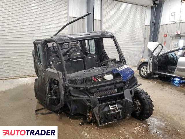Polaris Ranger RZR 2023