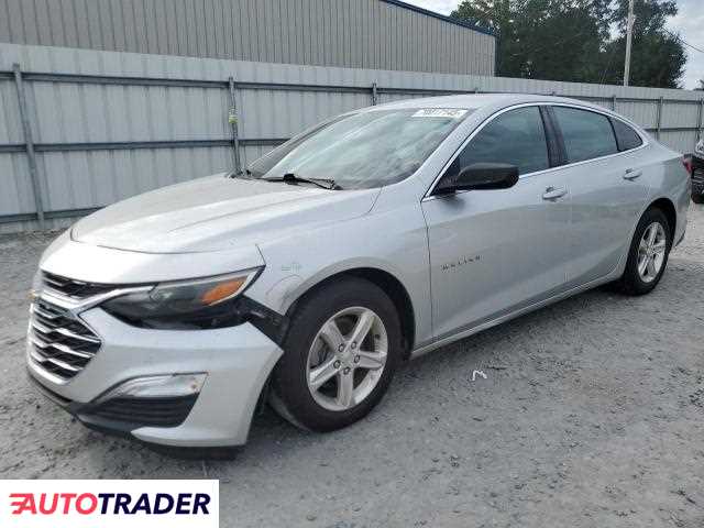 Chevrolet Malibu 2019 1 Chevrolet Malibu 2019 1