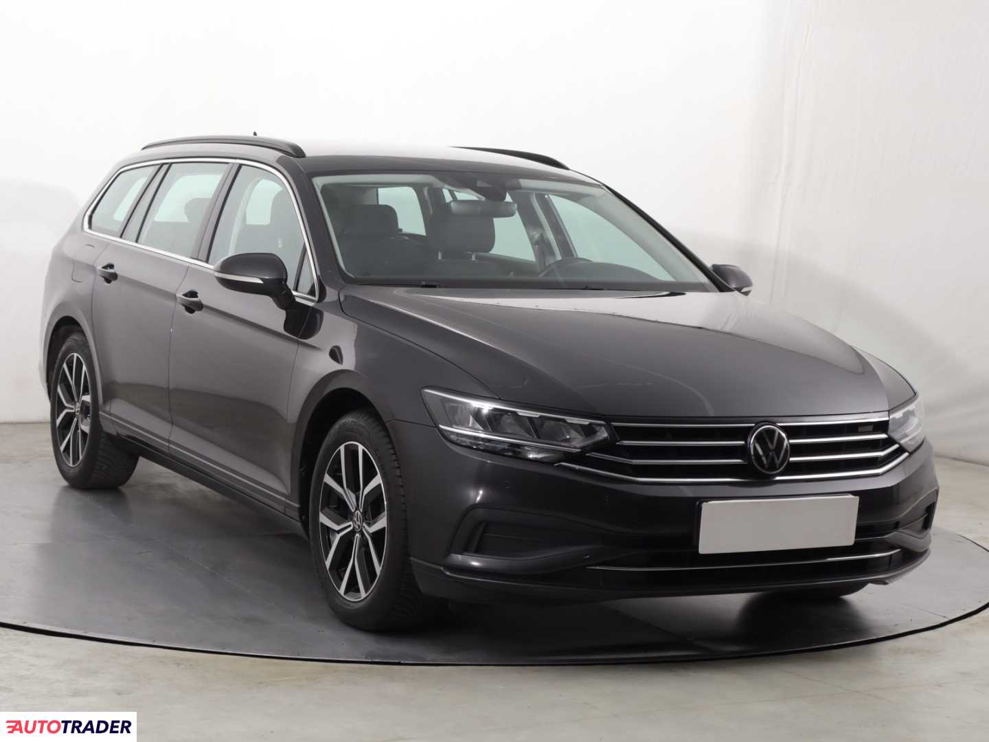 Volkswagen Passat 2020 1.5 147 KM