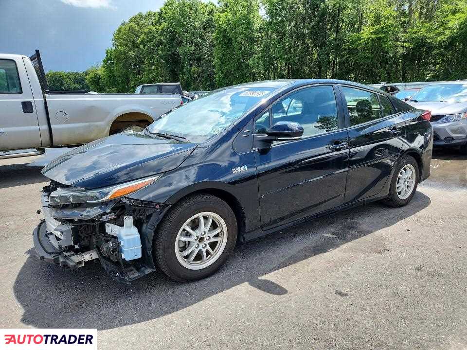 Toyota Prius 2021 1
