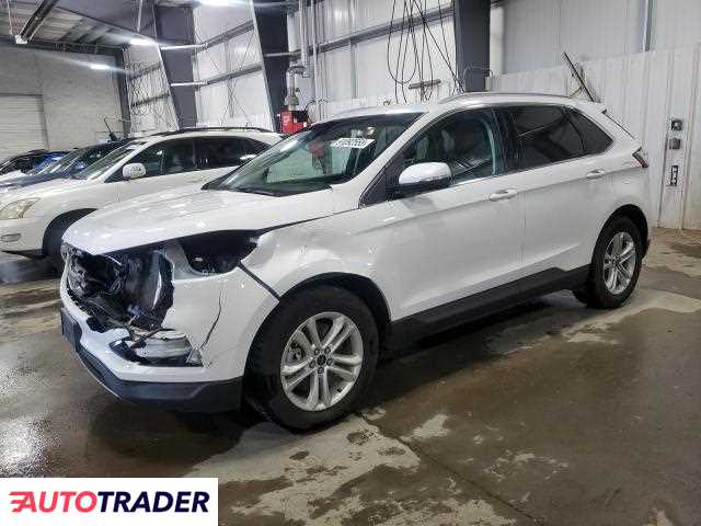 Ford Edge 2020 2