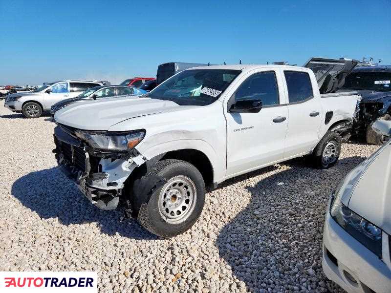 Chevrolet Colorado 2024 2