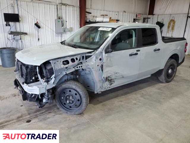 Ford Maverick 2024 2