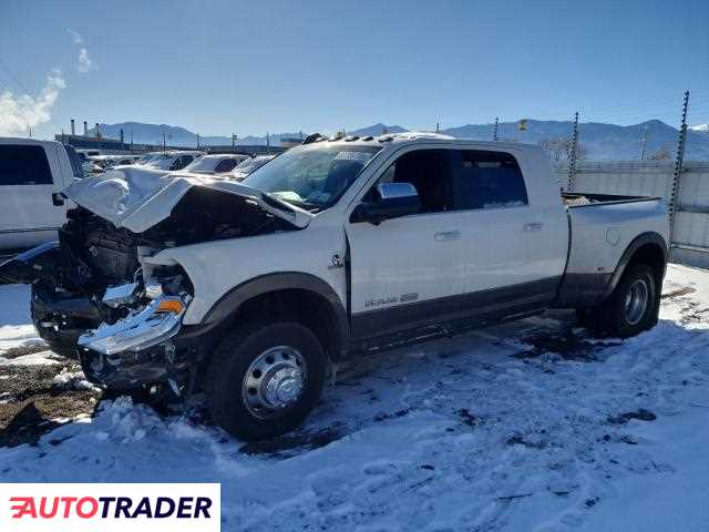 Dodge Ram 6.0 diesel 2021r. (COLORADO SPRINGS)