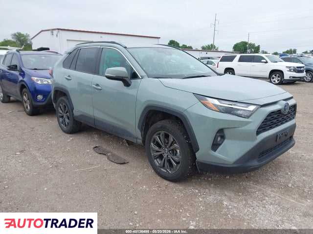 Toyota Pozostałe 2023 2
