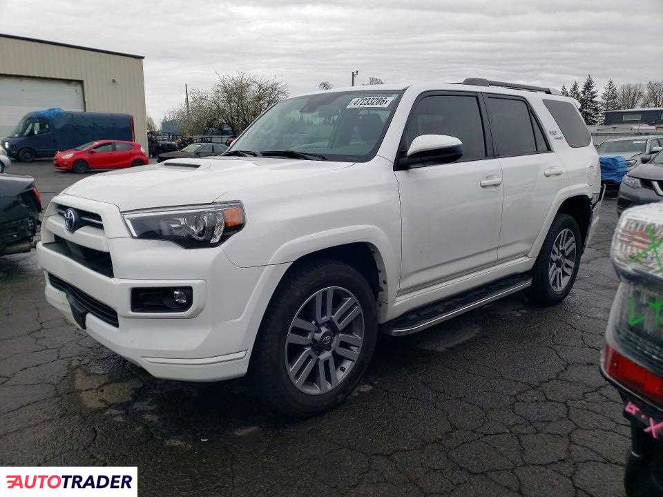 Toyota Pozostałe 2023 4
