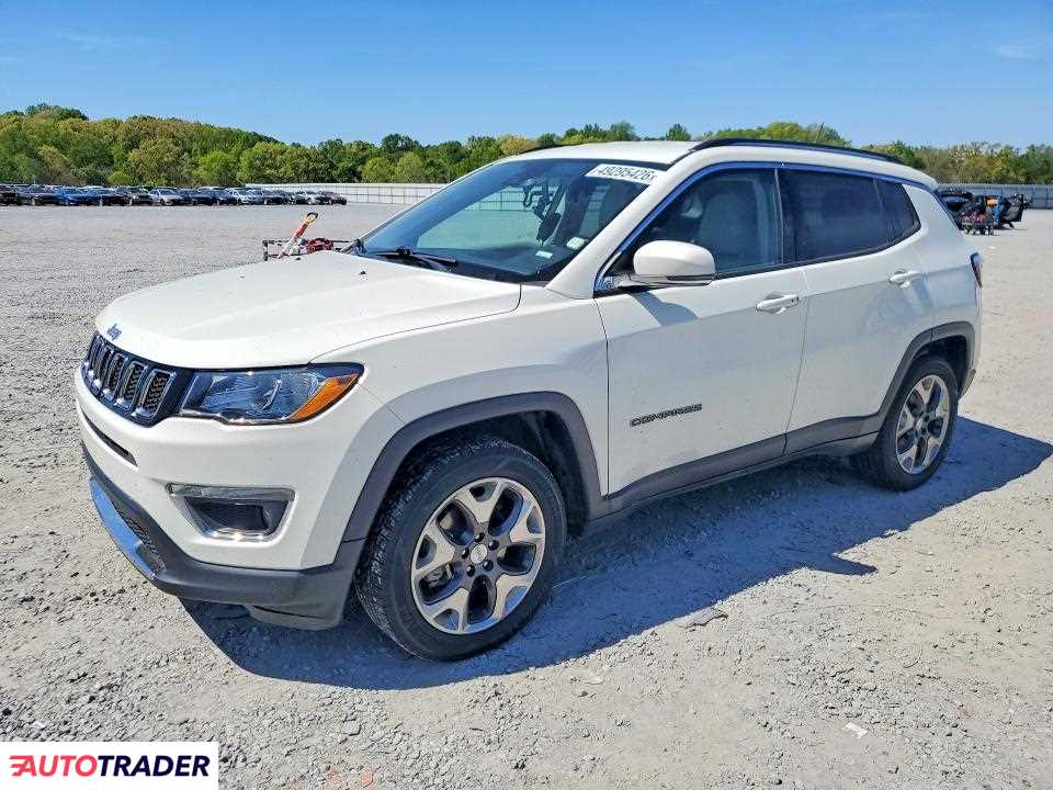 Jeep Compass 2021 2