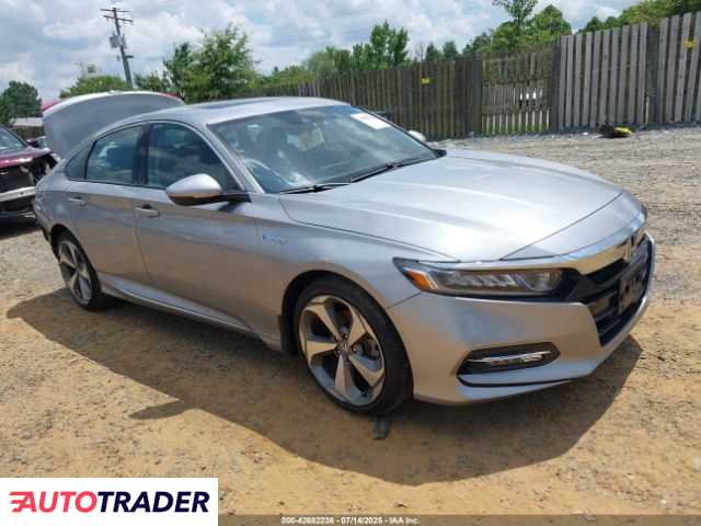 Honda Accord 2019 2