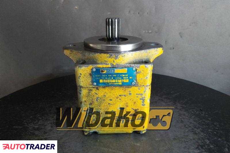 Pompa hydrauliczna Denison T6DM0353R01C1M2024-64431-0