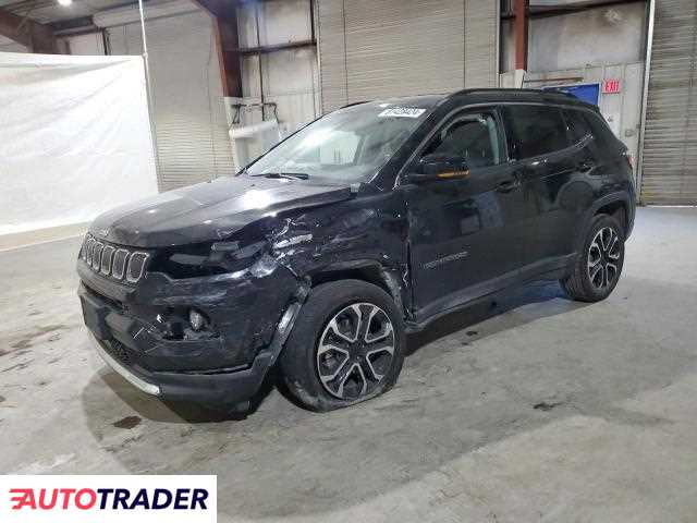 Jeep Compass 2022 2