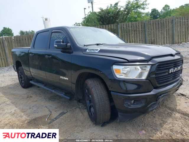 Dodge Ram 2021 5