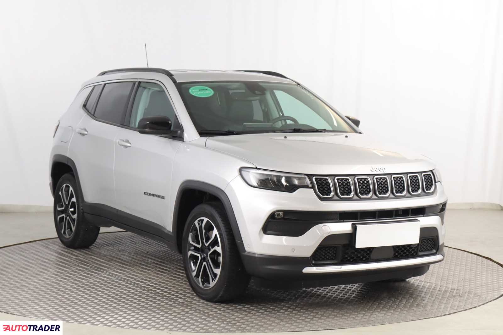 Jeep Compass 2022 1.5 128 KM