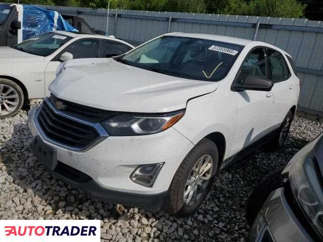 Chevrolet Equinox 2019 1 Chevrolet Equinox 2019 1