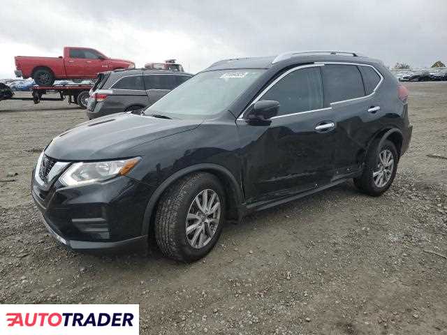 Nissan Rogue 2019 2