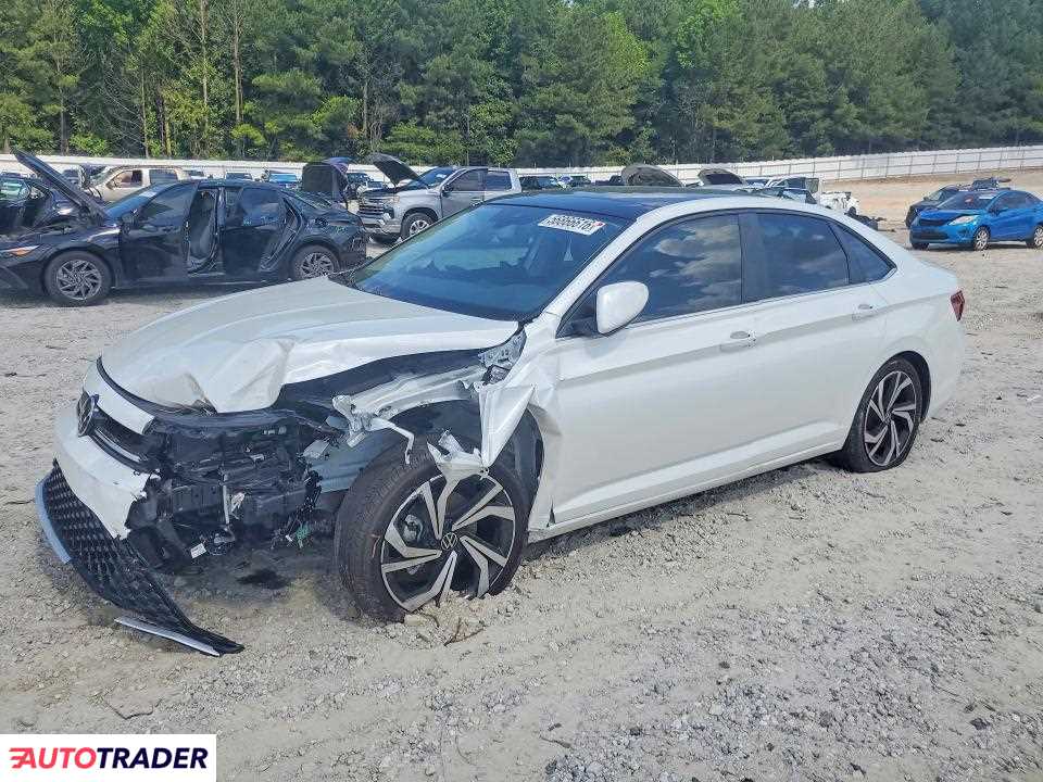 Volkswagen Jetta 2026 1