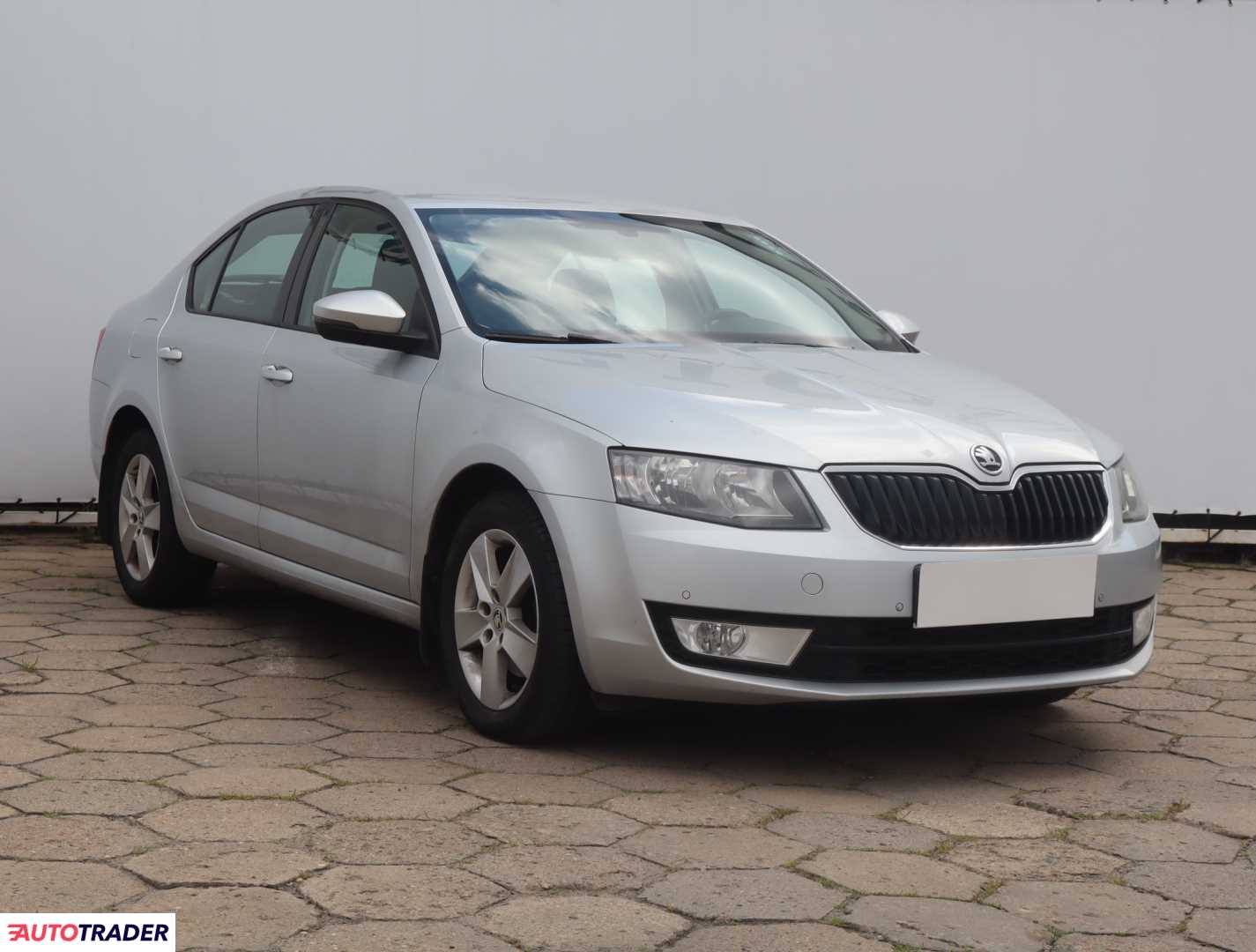 Skoda Octavia 2015 2.0 147 KM Skoda Octavia 2015 2.0 147 KM