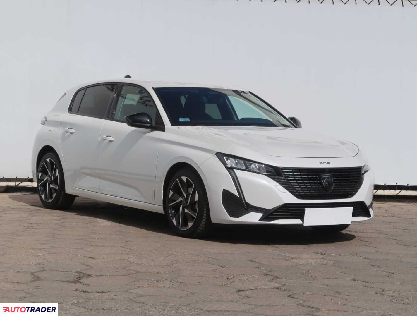 Peugeot 308 2022 1.2 128 KM