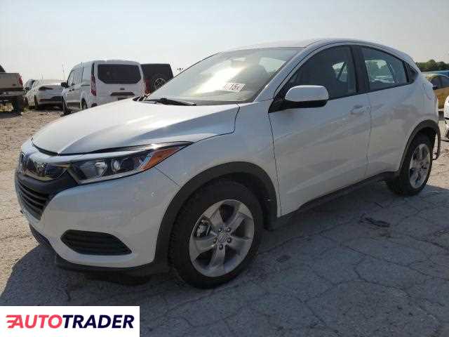 Honda HR-V 2021 1