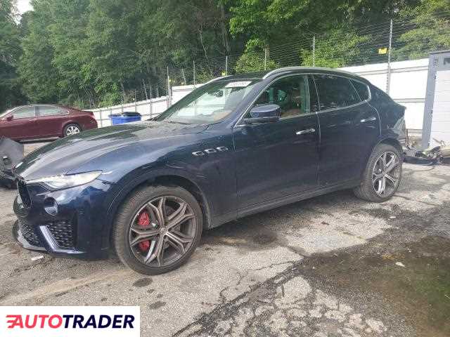 Maserati Pozostałe 2022 3