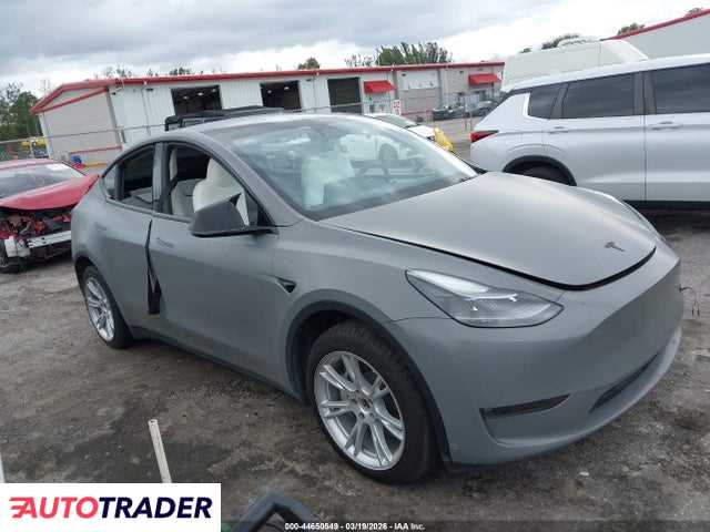 Tesla Model Y 2023