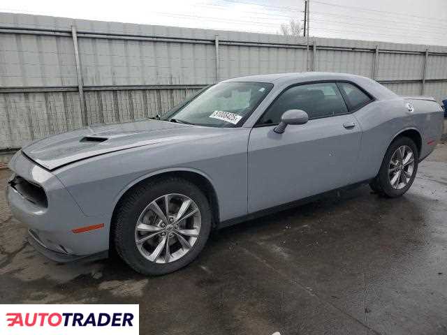 Dodge Challenger 2021 3 Dodge Challenger 2021 3